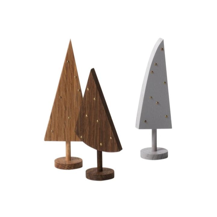 Winterland Forest | Set of 3