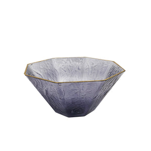Amethyst Bowls | Set of 2