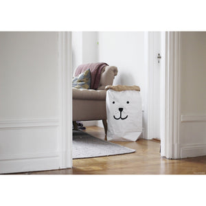 Bear Paper Bag