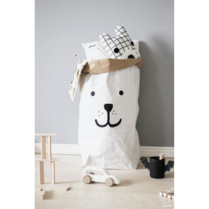 Bear Paper Bag