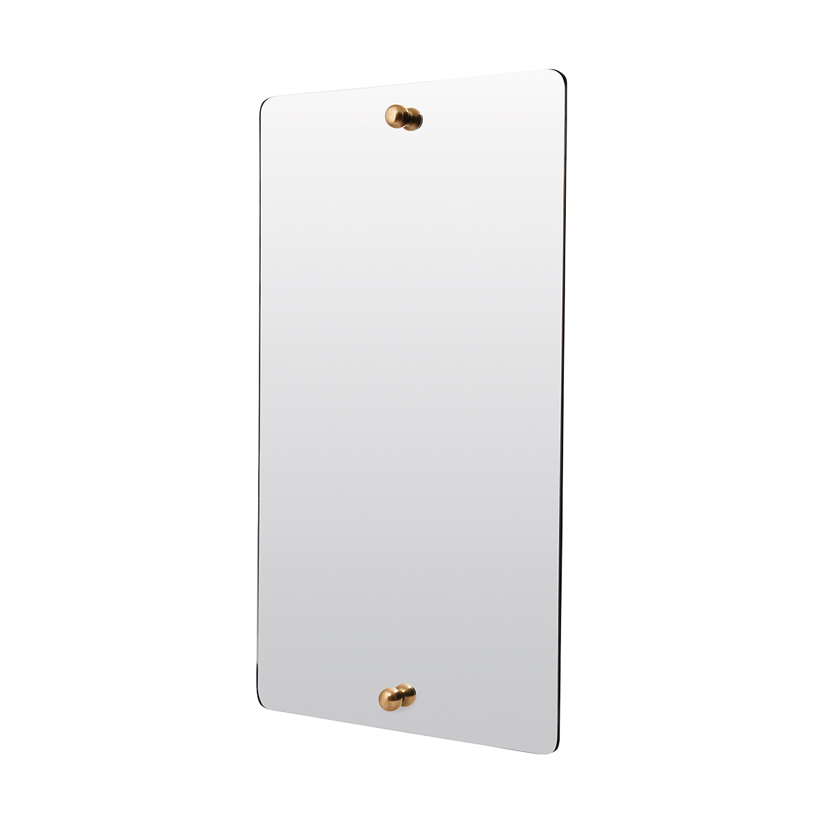 Frameless Mirror