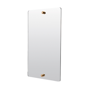 Frameless Mirror