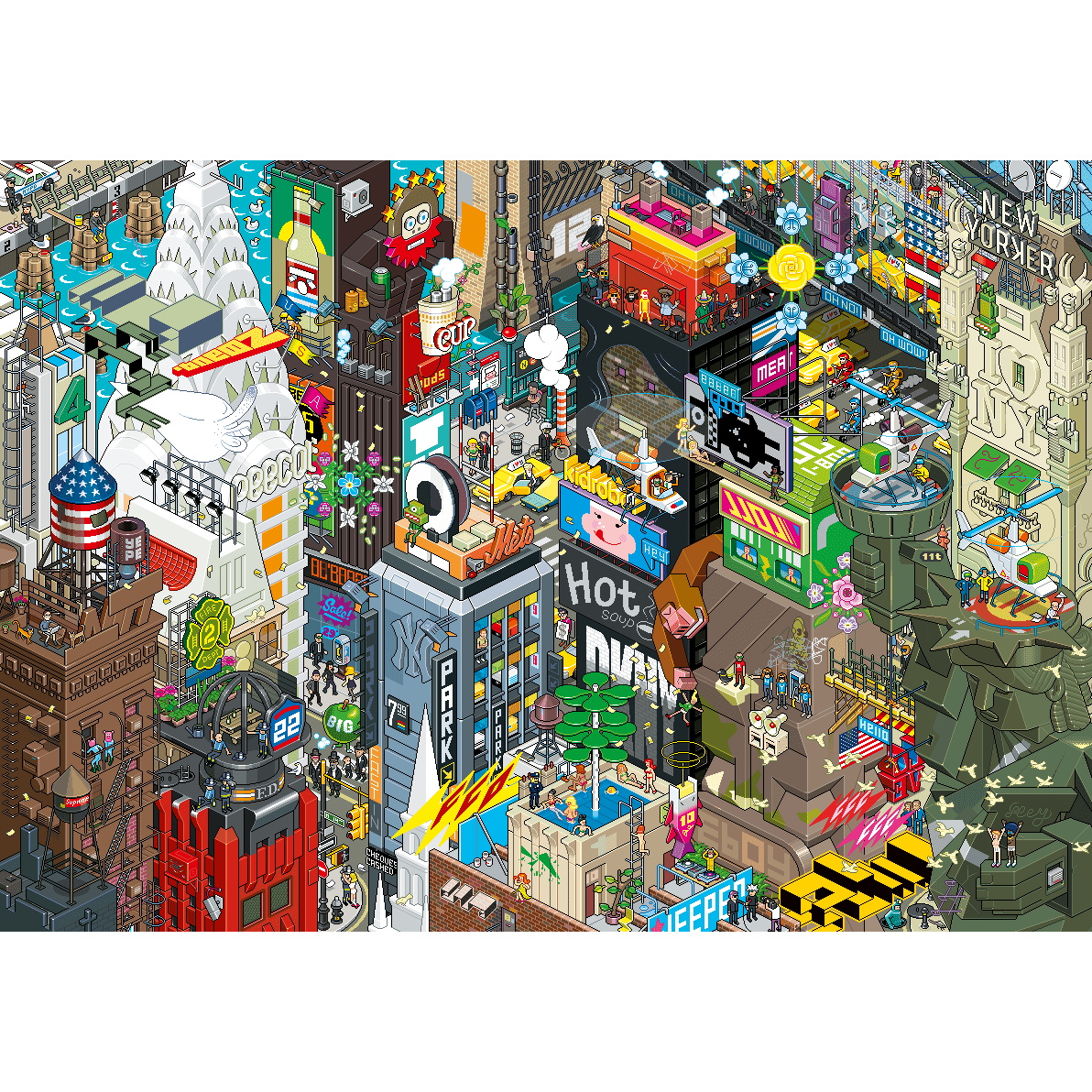 New York