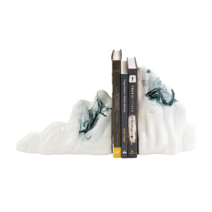 Alps Bookends