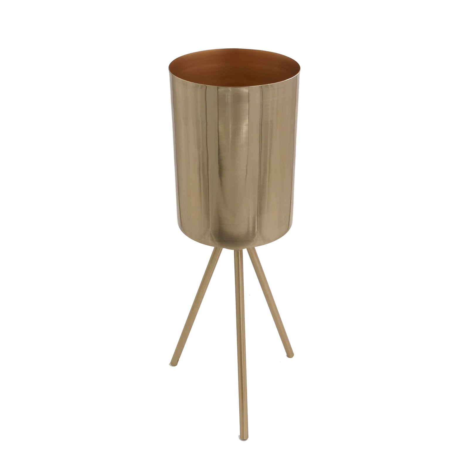 Plant Stand Large | Gold