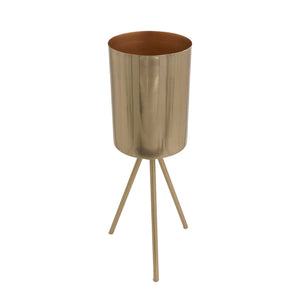 Plant Stand Large | Gold
