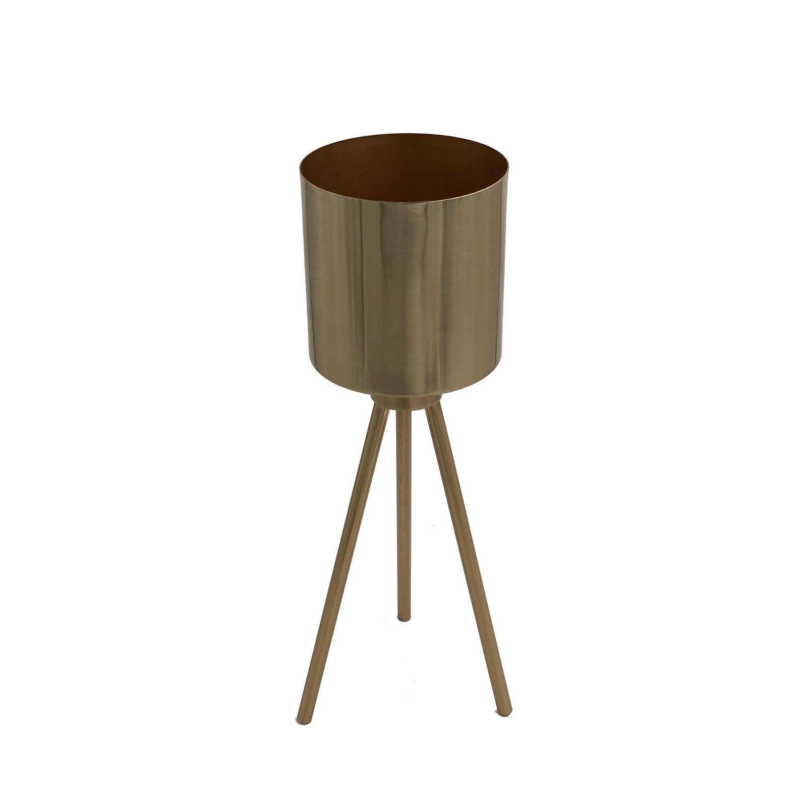 Plant Stand Small |Gold
