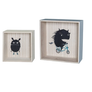 Monster Display Boxes