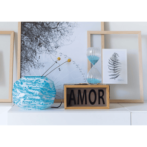 Salt Vase
