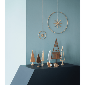Winterland Forest | Set of 3