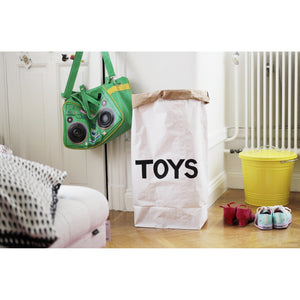 Toys Paper Bag