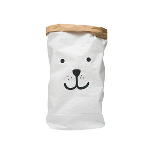 Bear Paper Bag
