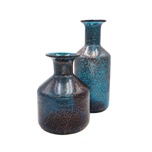 Aqua Vase Large