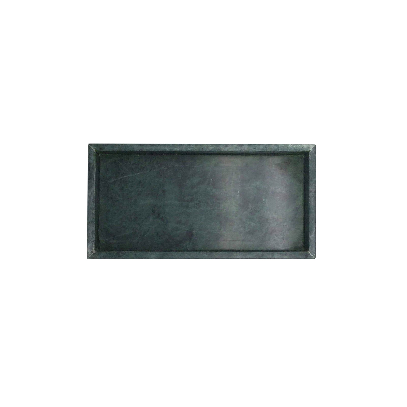 Marble Tray Rectangle | Green