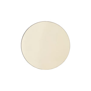 Round Mirror | Gold