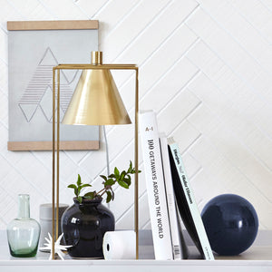 Storage Bell | Petrol Blue