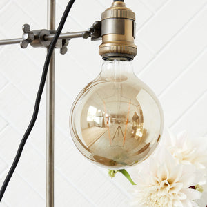 Edison Bulb | LED Grey