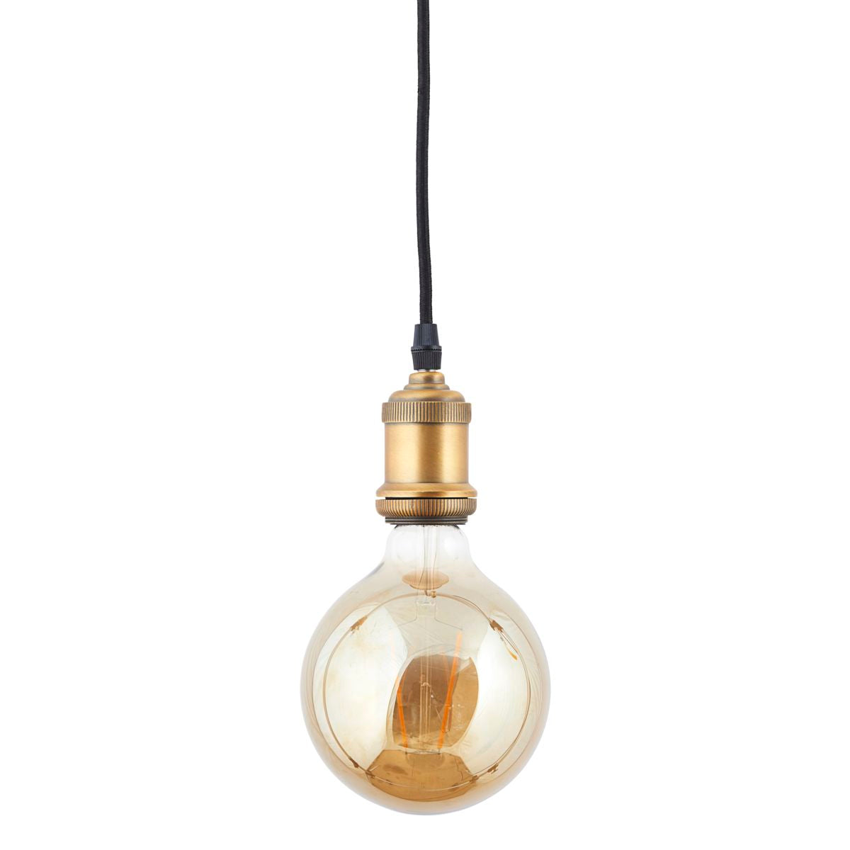 Edison Bulb | LED Grey