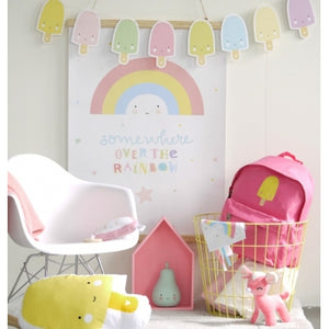 Ice Cream Garland