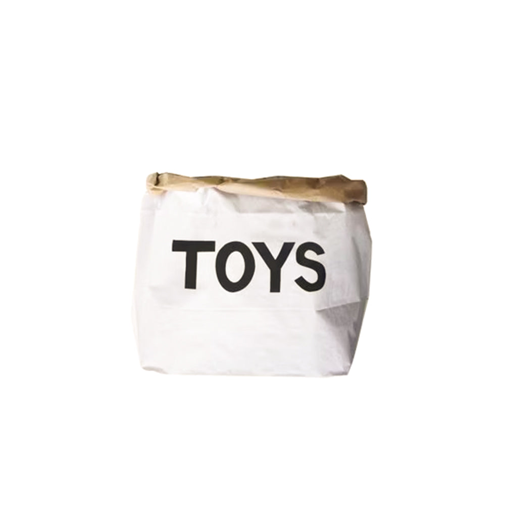 Toys Small Paper Bag