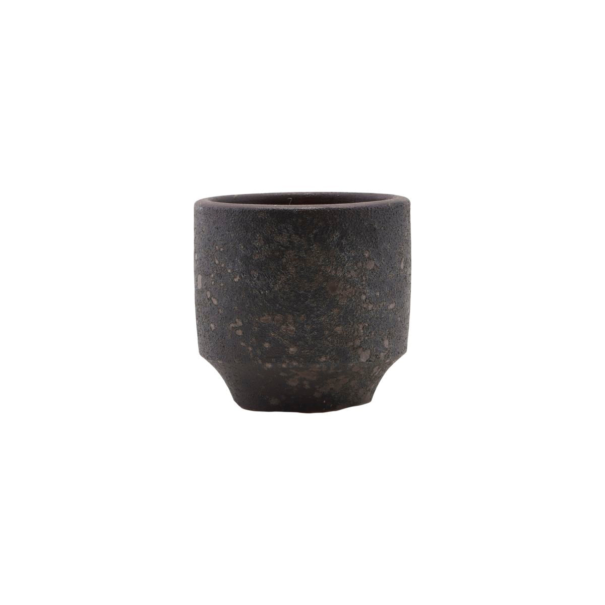 Maroon Planter Small