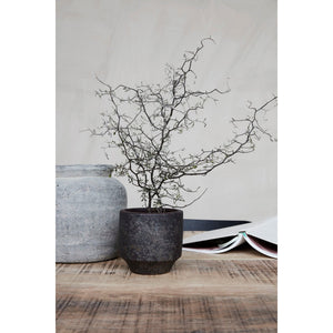 Maroon Planter Small