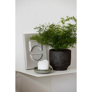 Maroon Planter Medium